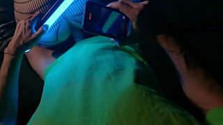 Catwoman's Sensual Night With Big Cock And Stockings