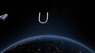 pretty bitch sucks glitter eyes close up until hot cum sip