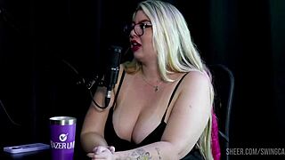 Alice Monteiro And Tifany Rocha In Swinger Casting Fun