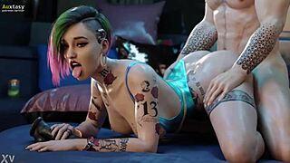 Judy Alvarez Blowjob Big Tits Compilation Sex Scenes