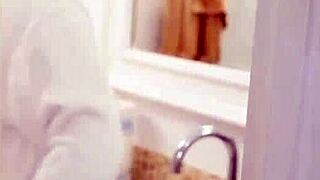 Step Dad Rips Alexa Novas Tight Anal With His Cock