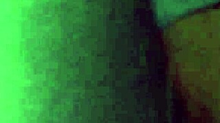 Watch this hot doggy with big black cock and head