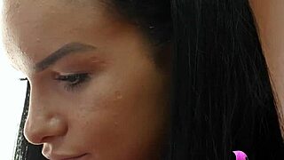 Eden Sin's Blonde Ass Licking Session