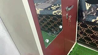 Follando A La Vecina Cachonda En Pijama