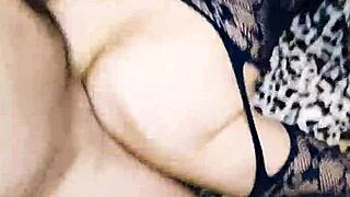 Hey, Check Out This Sexy Couple's POV Fun! 😏