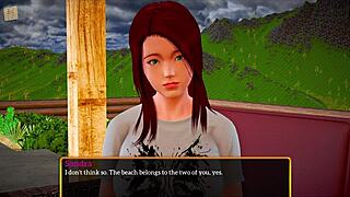 my new family game is so exciting!