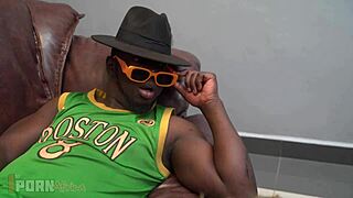 Fantasizing about my mature maid's big natural tits and fat ass in fantasy.