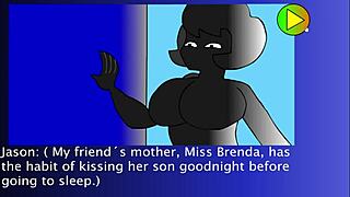 Milf Flashing On Sofa