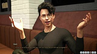 lust academy 508, with fat big tits mature curvy teen 18+ cute 3d outfit action.