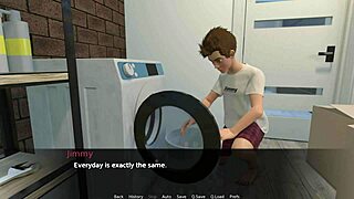 Jimmy's bold awkward adventures with mommy and mother-in-law.