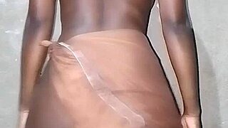 Best african porn with petite tits black pussy