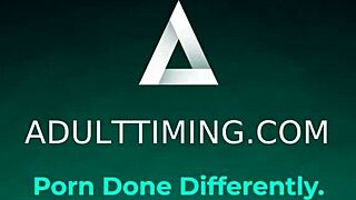 To The Moon And From The Back - Nade Nasty Stevie Moon Adulttiming!