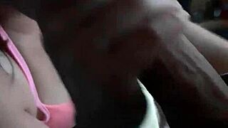 Husband Catches Wife Watching Porn And Wants To Join