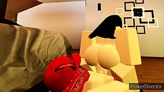 Quickie Encounter with Friend Involving Intense Fucking and Oral