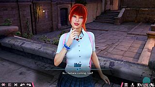 cute johanna on date