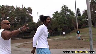 Aiden Aspen in Interracial Cuckold Sex with Shane Diesel