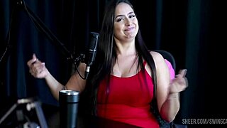 Swing Cast Compilations With Tiffany Rocha And Raphaela Savanah Part 1