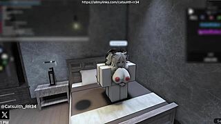 Quietly Fucking Fan In Doggystyle And Cowgirl!