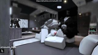 Quietly Fucking Fan In Doggystyle And Cowgirl!