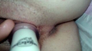 Watch Joice have a pussy orgasm with toys?