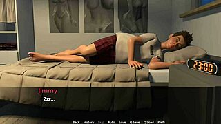 Jimmy's bold awkward adventures with mommy and mother-in-law.