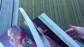 Playboy magazine turns me on