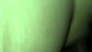 Mature latina milf gets anal massage