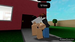 Quickie Encounter with Friend Involving Intense Fucking and Oral