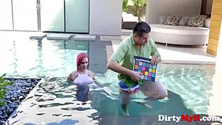 why do you hate being bossed around, redhead milf? anna bell peaks