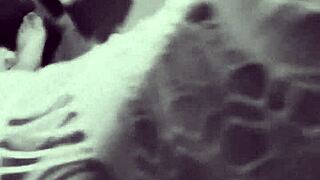 Rolling that BIG-DICK TONGUE side DROOLING over Cody Roy's BEAST