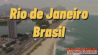 i pleasured my well-endowed client as a bunny