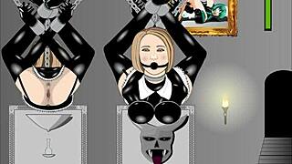 let's explore the dark castle with fun toys and adventures