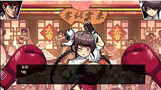 Big Tits Ass Fist Part 001