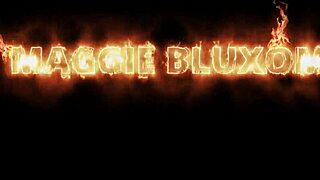 Happy Halloween Greetings From Maggie