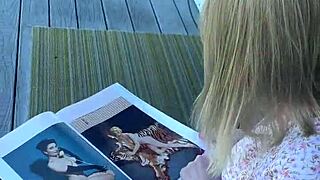 Playboy magazine turns me on