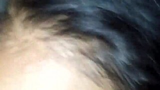 Blowjob From Sloppy Latina Sucking Big Cock Deep