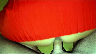 i move on my stepsons cock to get cum inside