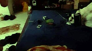 Gammel anal knulling