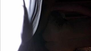 My New Friend Crystalbabylynn Gives Blowjob