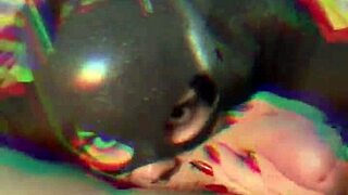 Funk Playing While Kitten Deepthroats Wellington Prado's Monster Cock