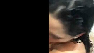 She admits her addiction to big cocks and anal sex with huge tits