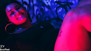 LICK MY SOLES AND MAKE ME HORNY WITH TICKLES!