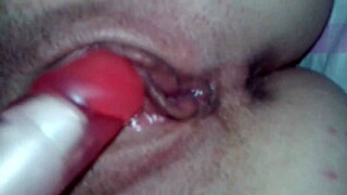 Watch Joice have a pussy orgasm with toys?