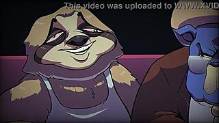Wow, Speed Bear and Bunny Boo Get Wild!