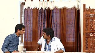 Ippadi oru kolutha aunty a yaru vandamnu soluvaga