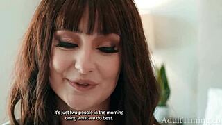 To The Moon And From The Back - Nade Nasty Stevie Moon Adulttiming!