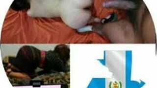 Deliciosa latina culona de chimaltenango la chapina bella follada y rellenada de leche por el domador chapin