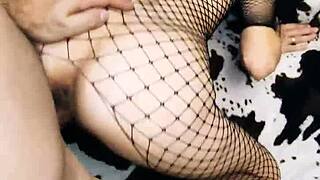 Hey, Check Out This Sexy Couple's POV Fun! 😏