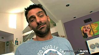 Blonde Penny Pax gets her deserved big black cock.