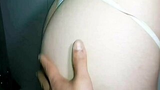 My Latina Girlfriend's First Deepthroat Scene